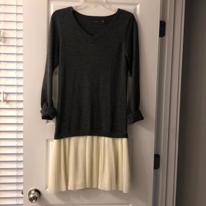 The Limited Sweater Dress